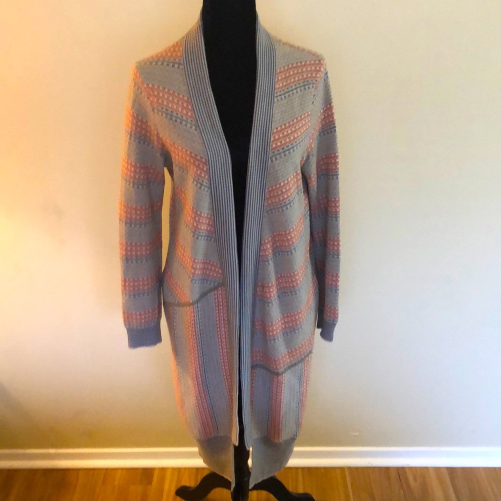 Sparrow from Anthropologie cardigan sweater. Size L